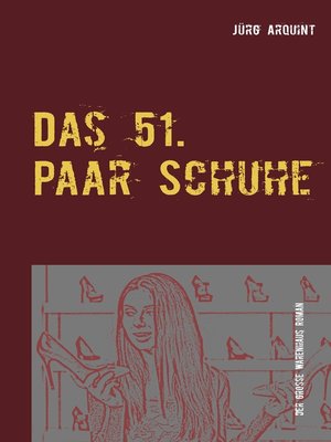 cover image of Das 51. Paar Schuhe